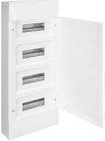 Бокс Legrand PractiboxS ЩРН-П-48 (766x328x108мм) IP40 белая дверца картинка 